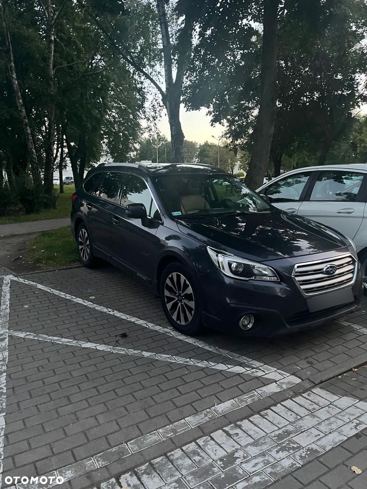 Subaru Outback - 1