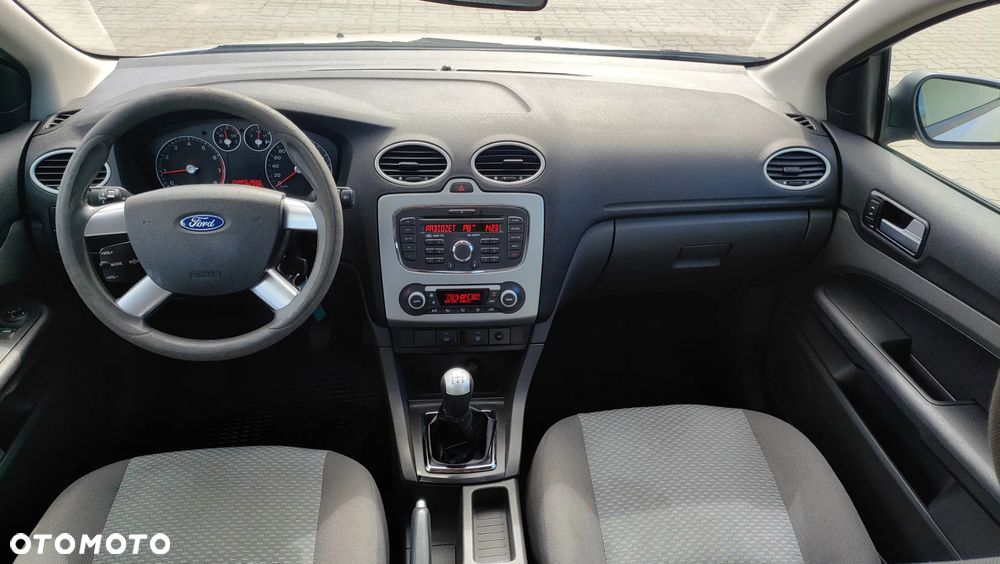 Ford Focus 1.6 Gold X - 12