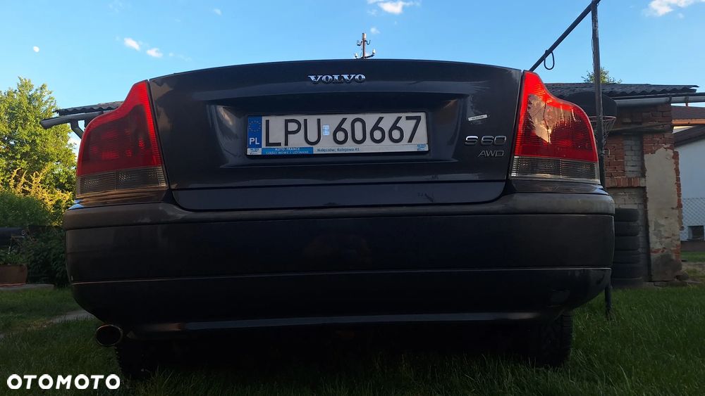 Volvo S60 2.4 T AWD Optima - 9