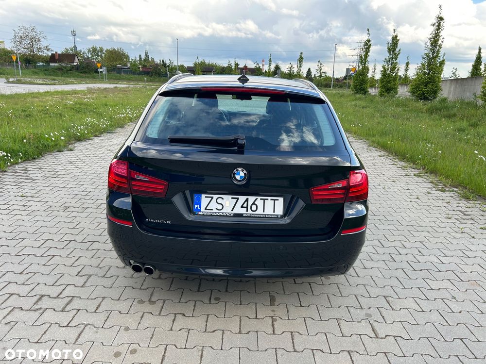 BMW Seria 5 520d - 8