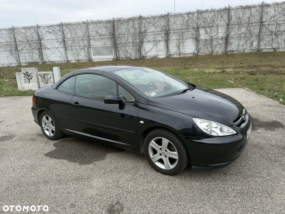 Peugeot 307 CC - 6