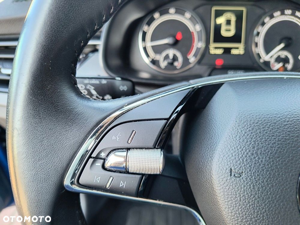 Skoda Scala 2023