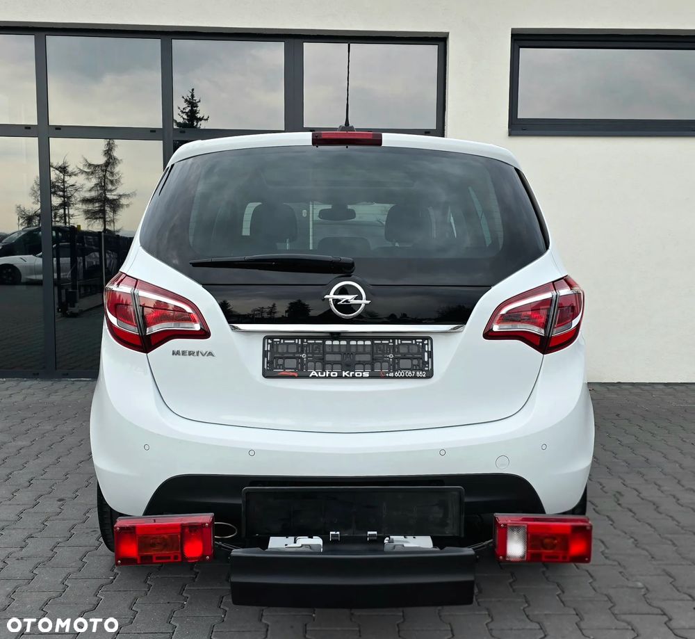 Opel Meriva 1.4 Innovation - 29