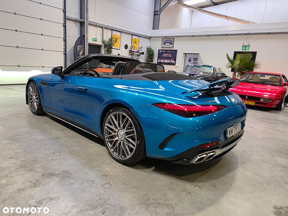 Mercedes-Benz SL AMG 63 4-Matic+ - 7