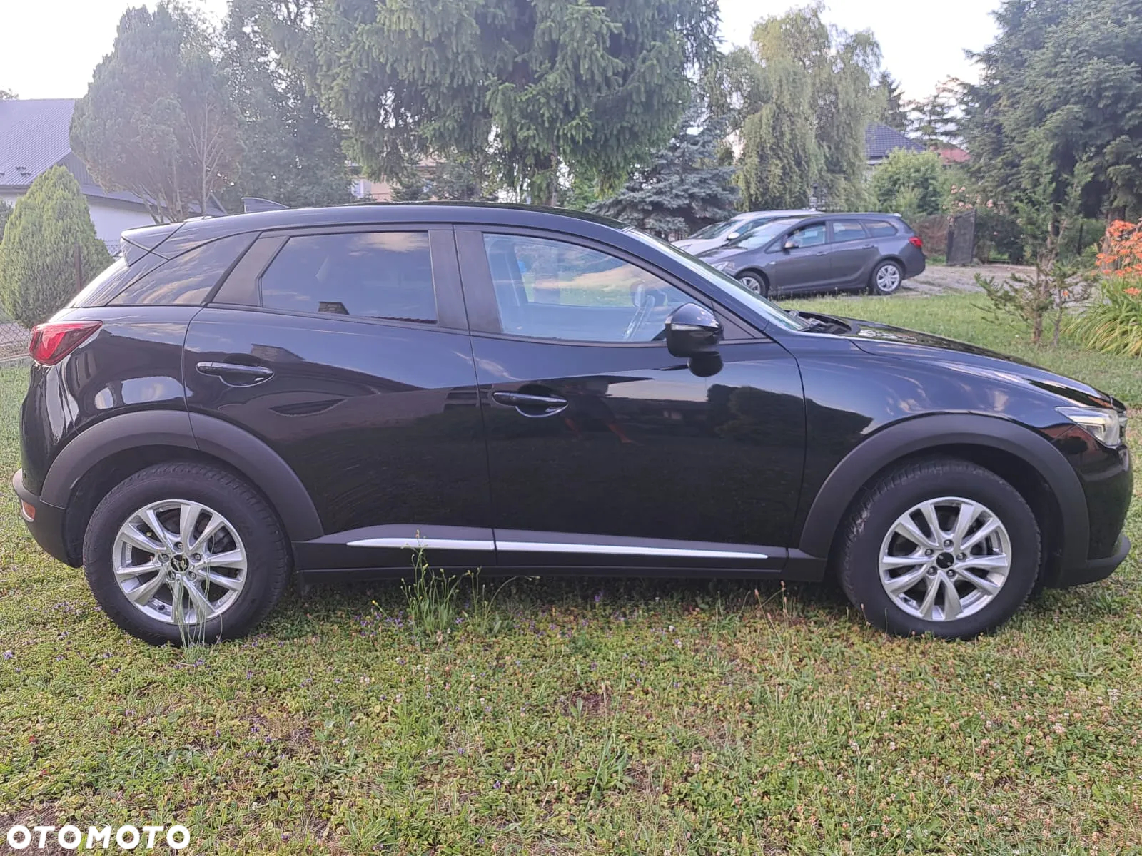 Mazda CX-3 SKYACTIV-G 150 AWD Sports-Line - 19