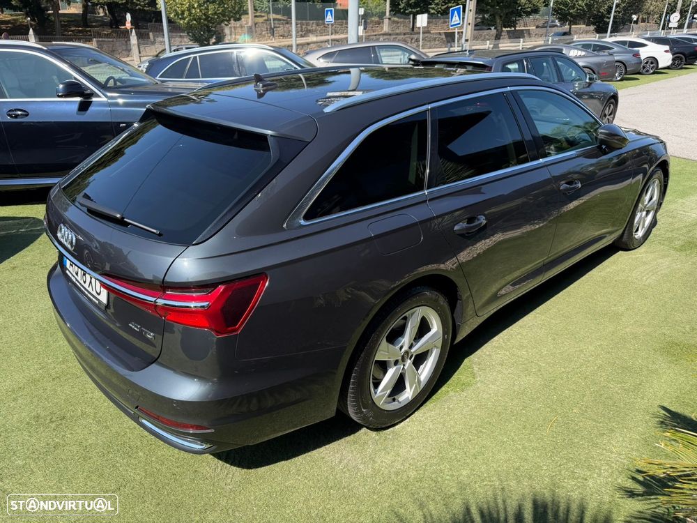 Audi A6 Avant 40 TDI Sport S tronic - 9