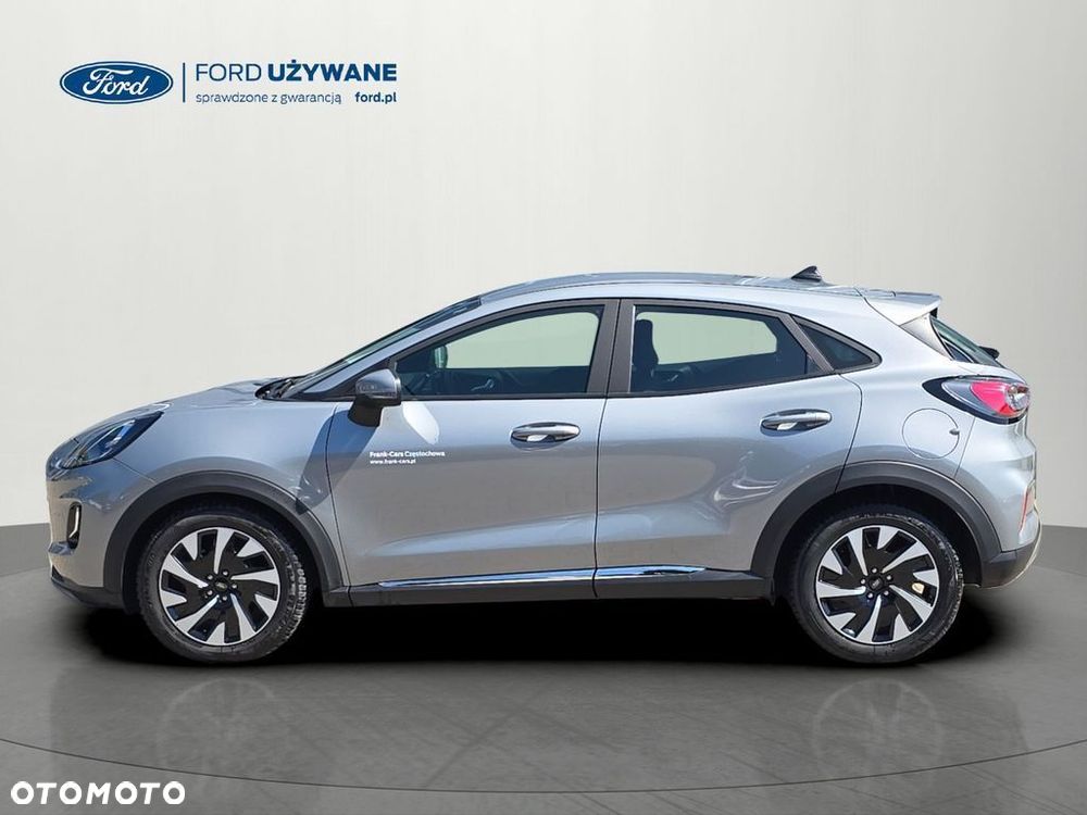 Ford Puma - 14