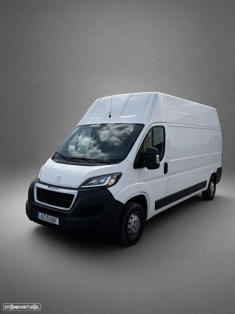 Peugeot Boxer L3H3 140 cv - 1