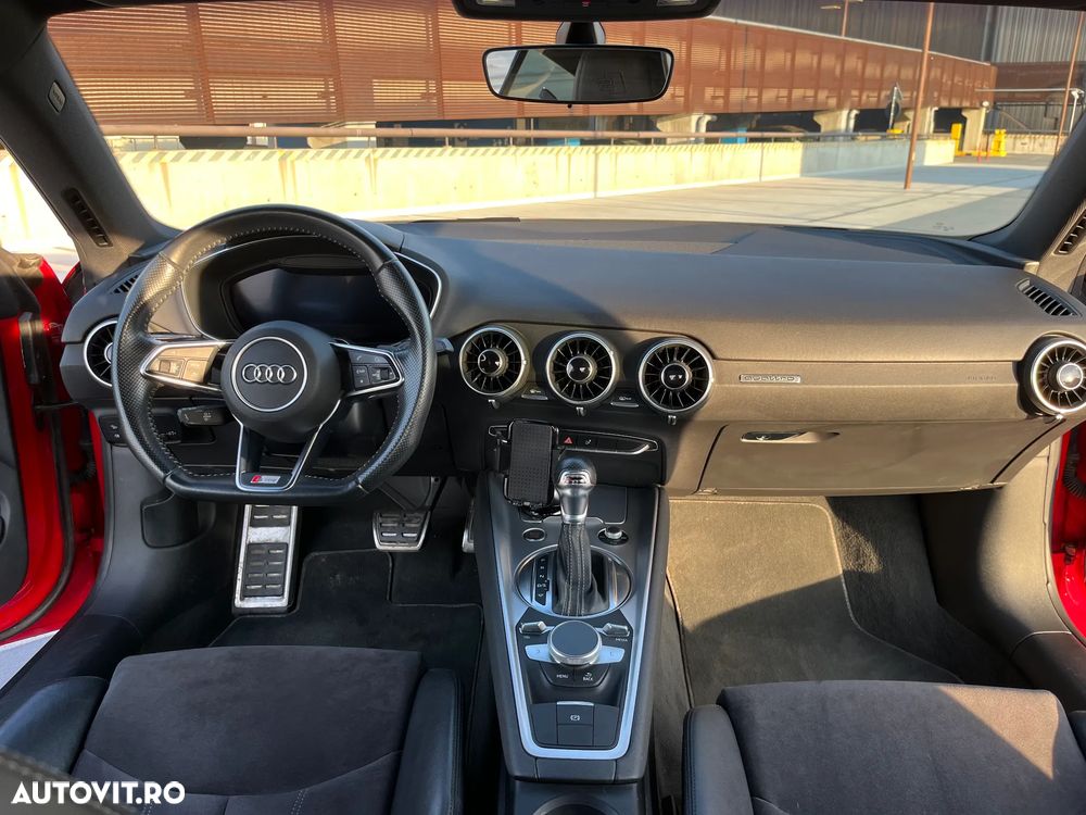 Audi TT 2.0 TDI ultra quattro S tronic - 9