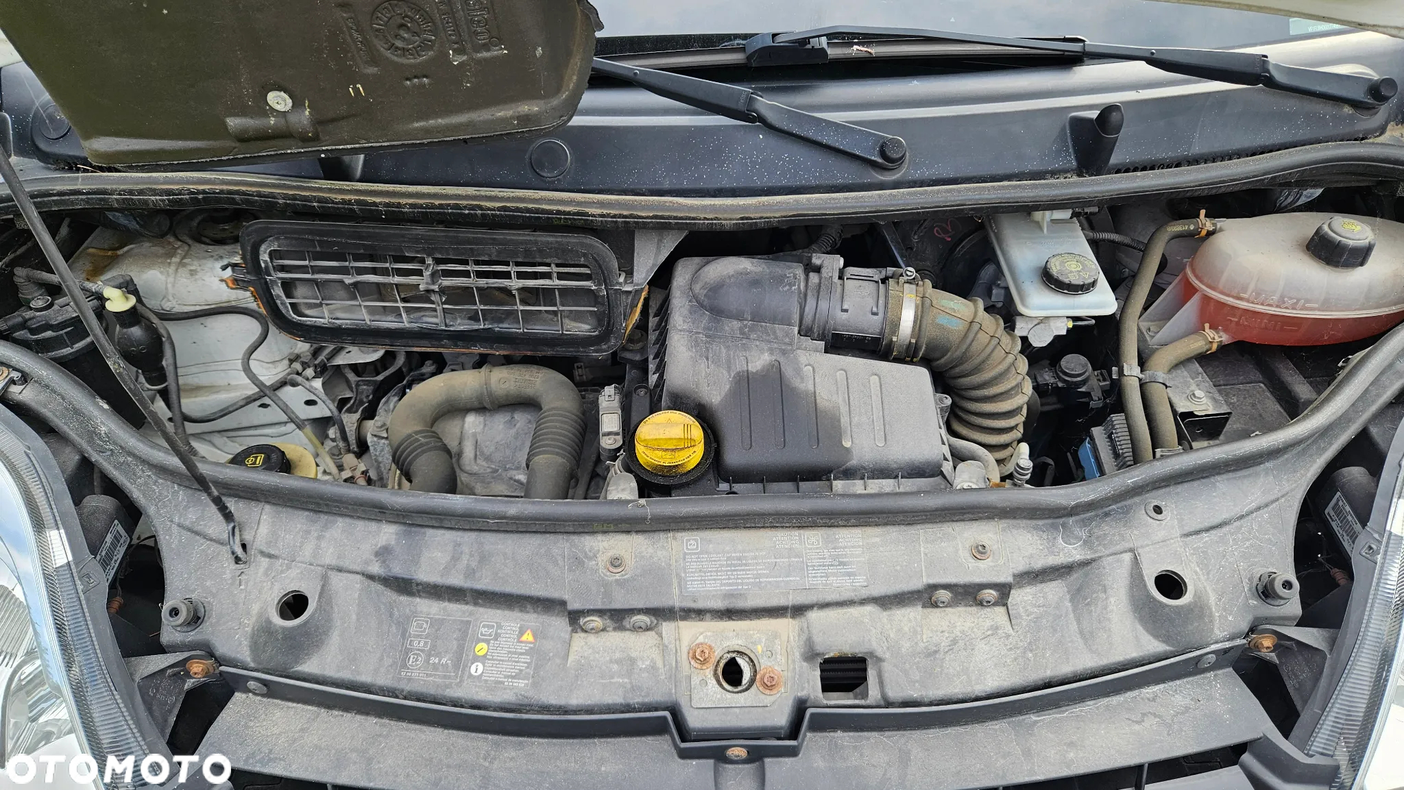 Renault Trafic 2,0 DCI - 35