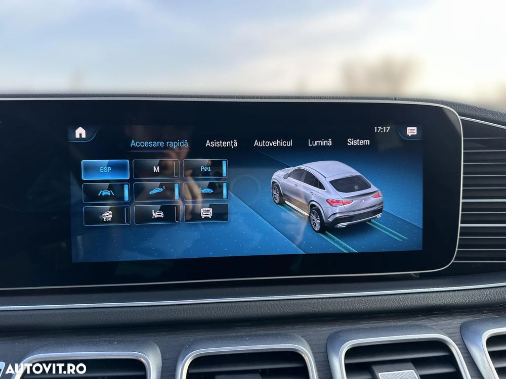 Mercedes-Benz GLE Coupe 350 e 4Matic 9G-TRONIC AMG Line - 21