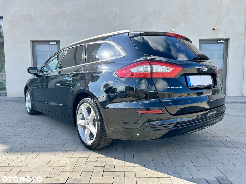Ford Mondeo 2.0 TDCi ECOnetic Start-Stopp Titanium - 10