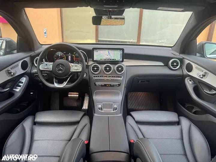 Mercedes-Benz GLC 220 d 4MATIC - 4
