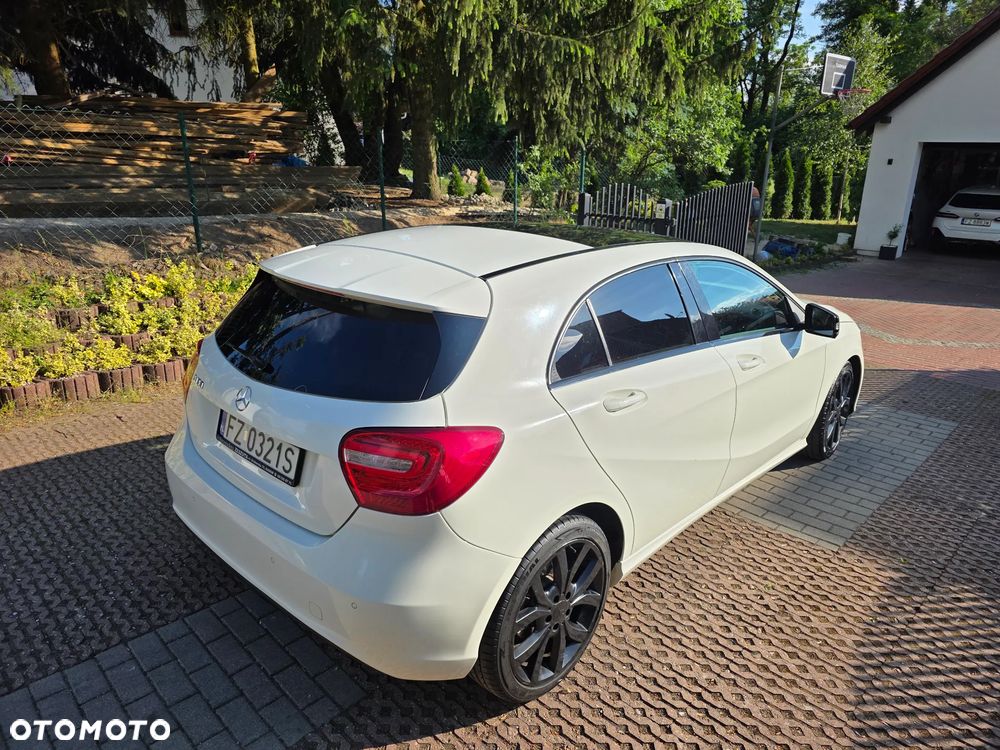 Mercedes-Benz Klasa A - 13