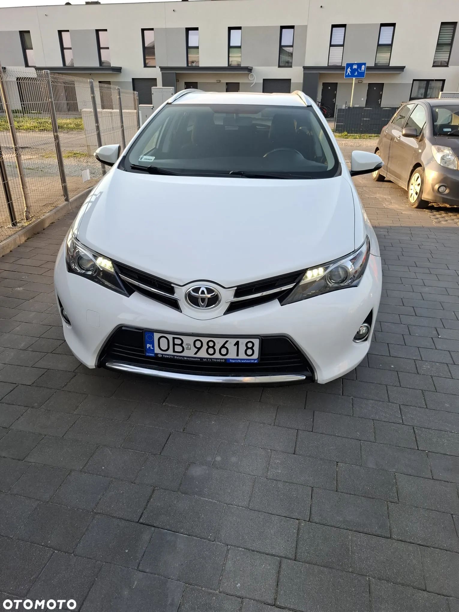 Toyota Auris 1.4 D-4D Active - 1