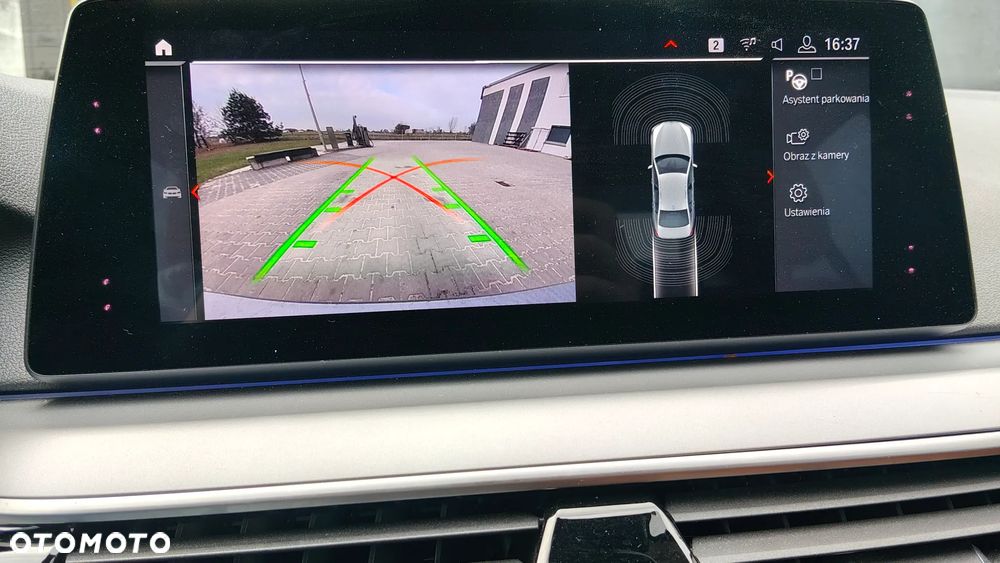 BMW Seria 5 530e iPerformance GPF Business Edition - 38