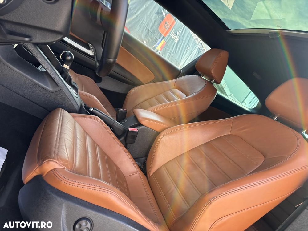 Volkswagen Scirocco 2.0 TDI DSG Edition - 11