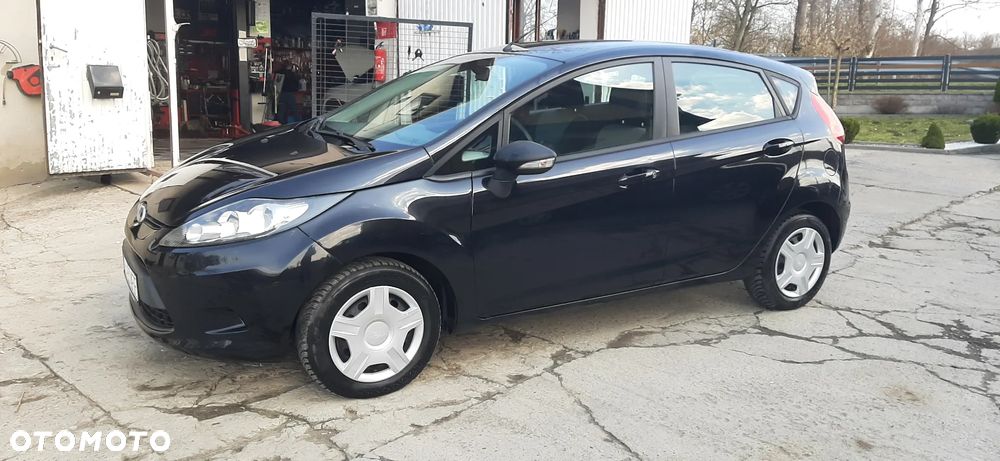 Ford Fiesta - 1