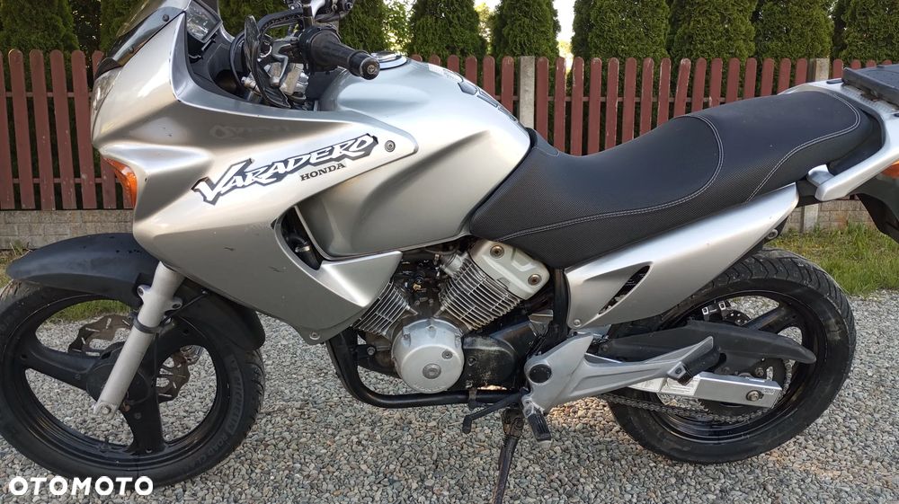Honda Varadero - 28