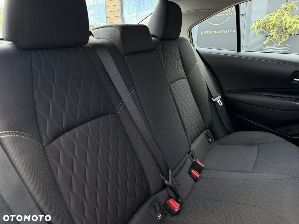 Toyota Corolla 1.5 Comfort - 33