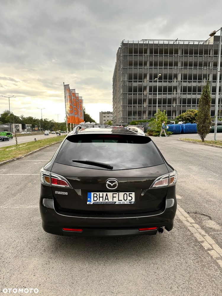 Mazda 6 - 9