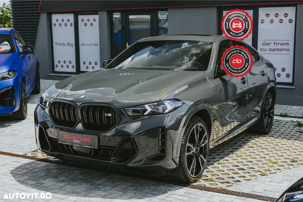 BMW X6 M - 2
