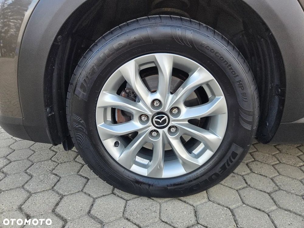 Mazda CX-3 2.0 Skymotion AWD - 21