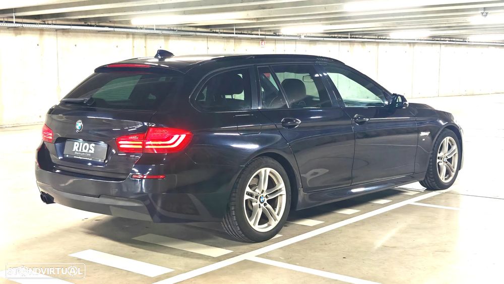 BMW 520 d Pack M Auto - 4