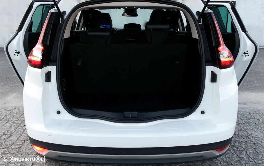 Renault Grand Scénic 1.7 Blue dCi Bose Edition EDC - 25