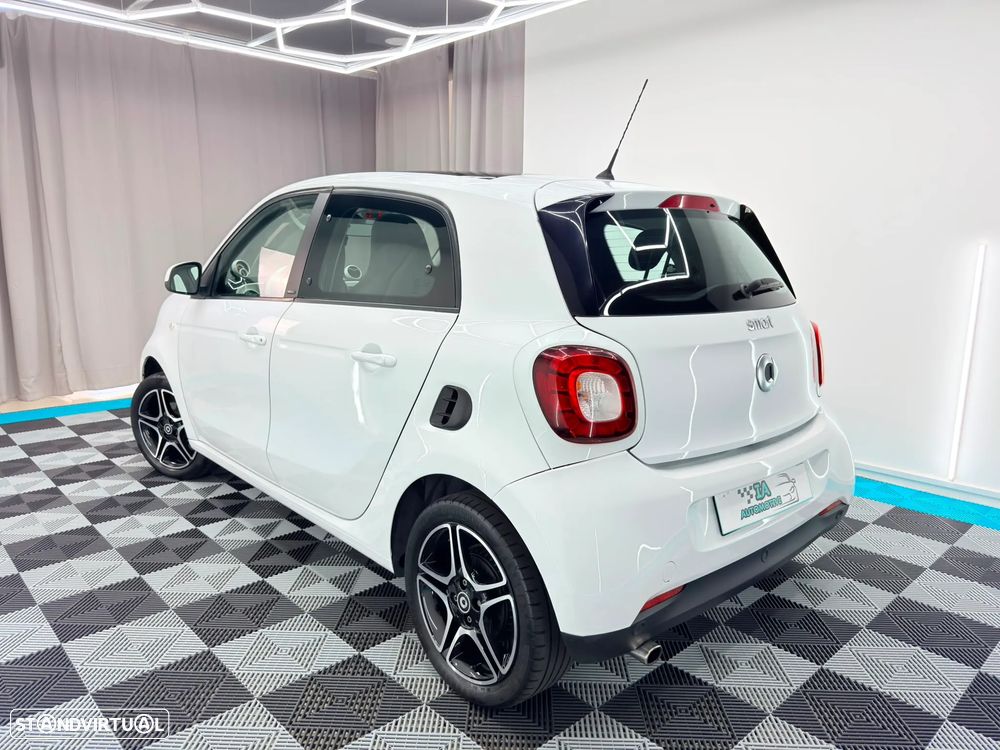 Smart ForFour 0.9 Prime 90 - 6
