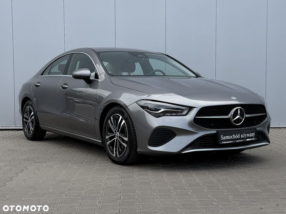 Mercedes-Benz CLA 200 mHEV 7G-DCT - 4