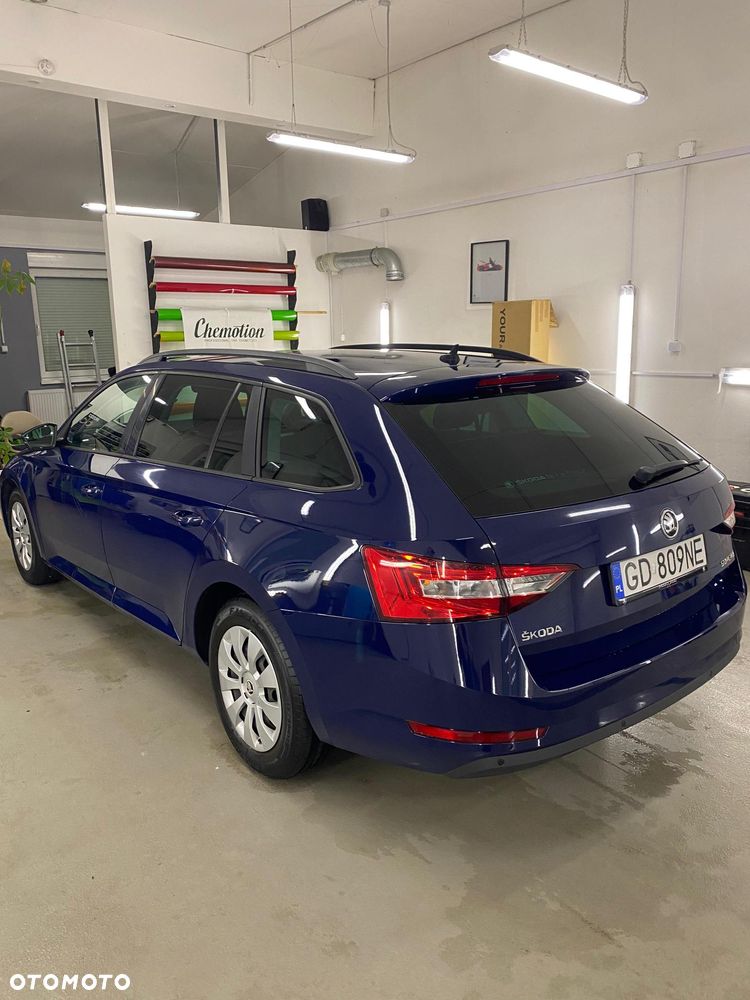 Skoda Superb 1.8 TSI Ambition - 6