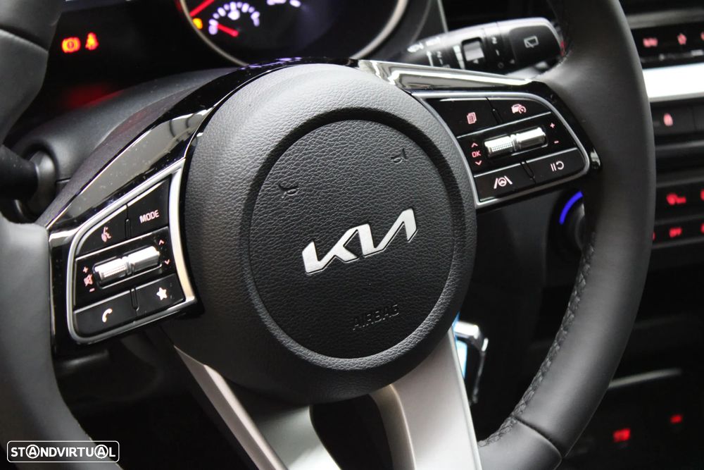 Kia XCeed 1.0 T-GDI Dynamic - 11