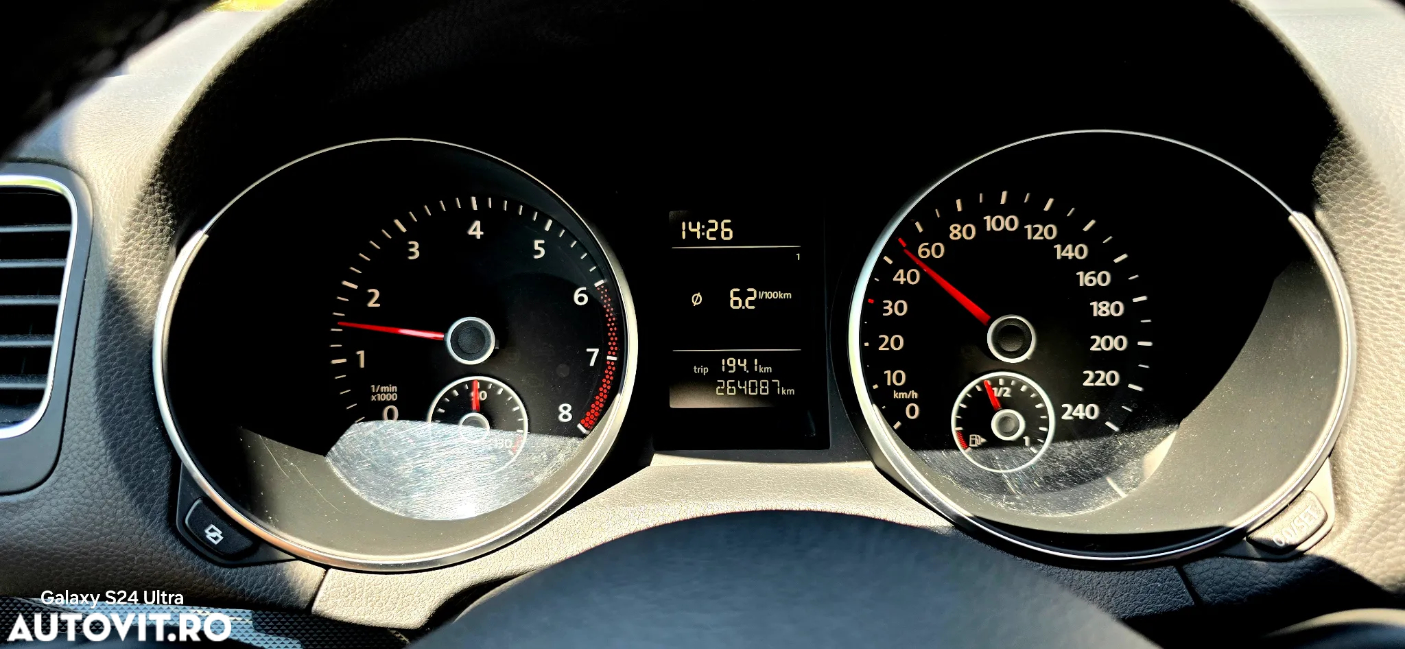 Volkswagen Golf 1.4 Trendline - 6