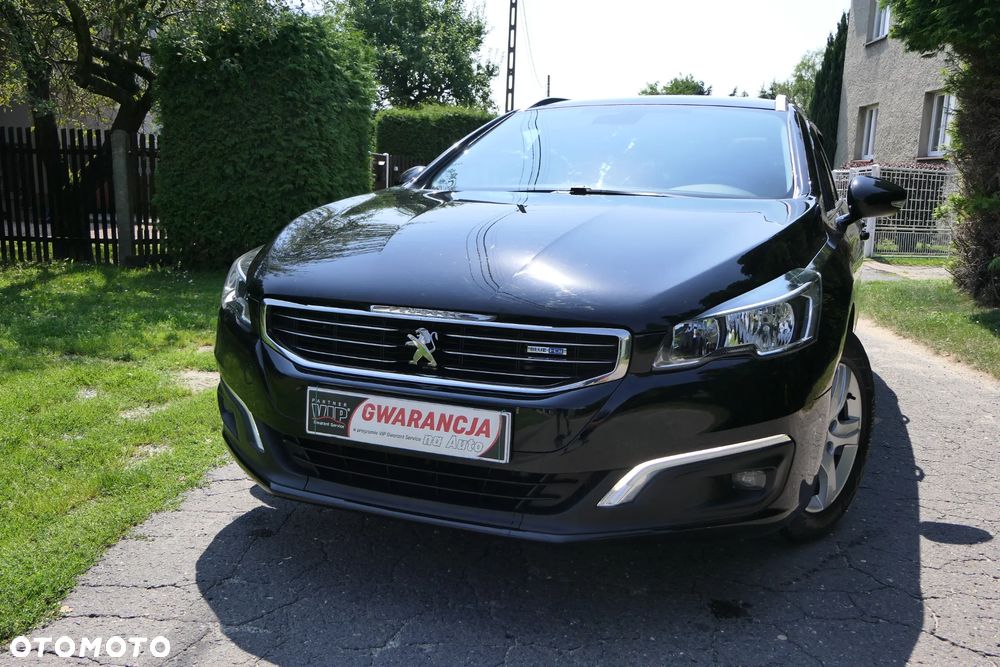 Peugeot 508 BlueHDi 150 Stop&Start Business-Line - 6