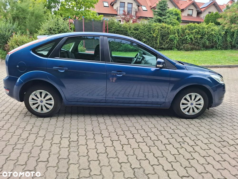 Ford Focus 1.6 Gold X - 9