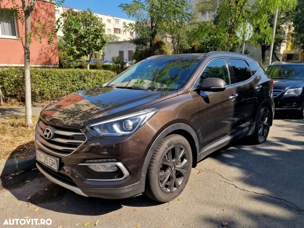 Hyundai Santa Fe - 1