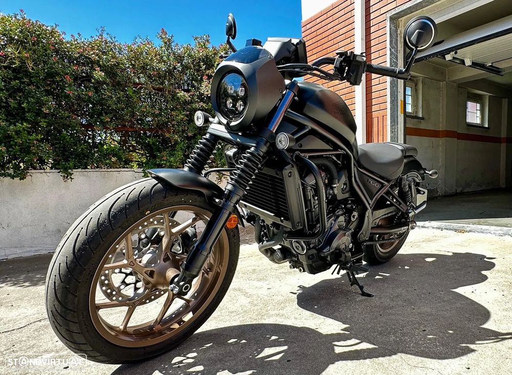 Honda CMX Special Edition - 8