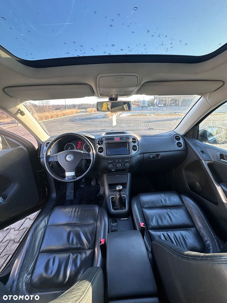 Volkswagen Tiguan 2.0 TDI 4Mot Sport&Style - 12