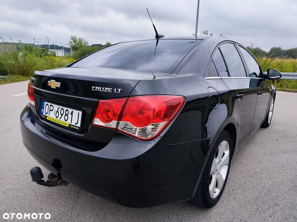 Chevrolet Cruze 1.8 LT+ - 7
