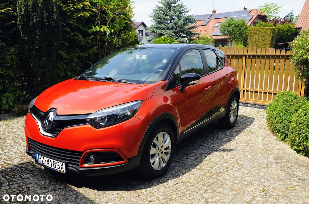 Renault Captur - 1