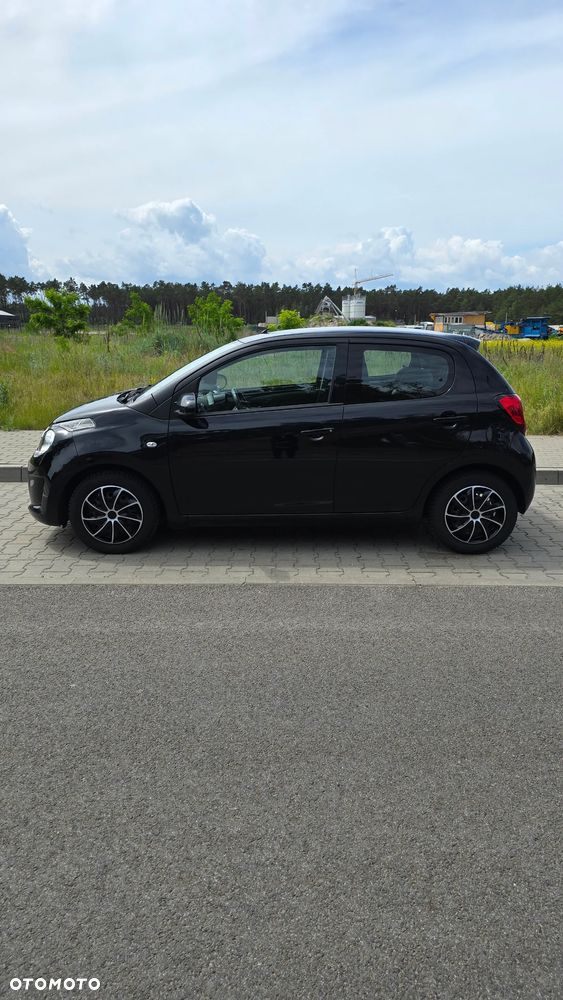 Citroën C1 1.2 PureTech Feel EU6 - 8