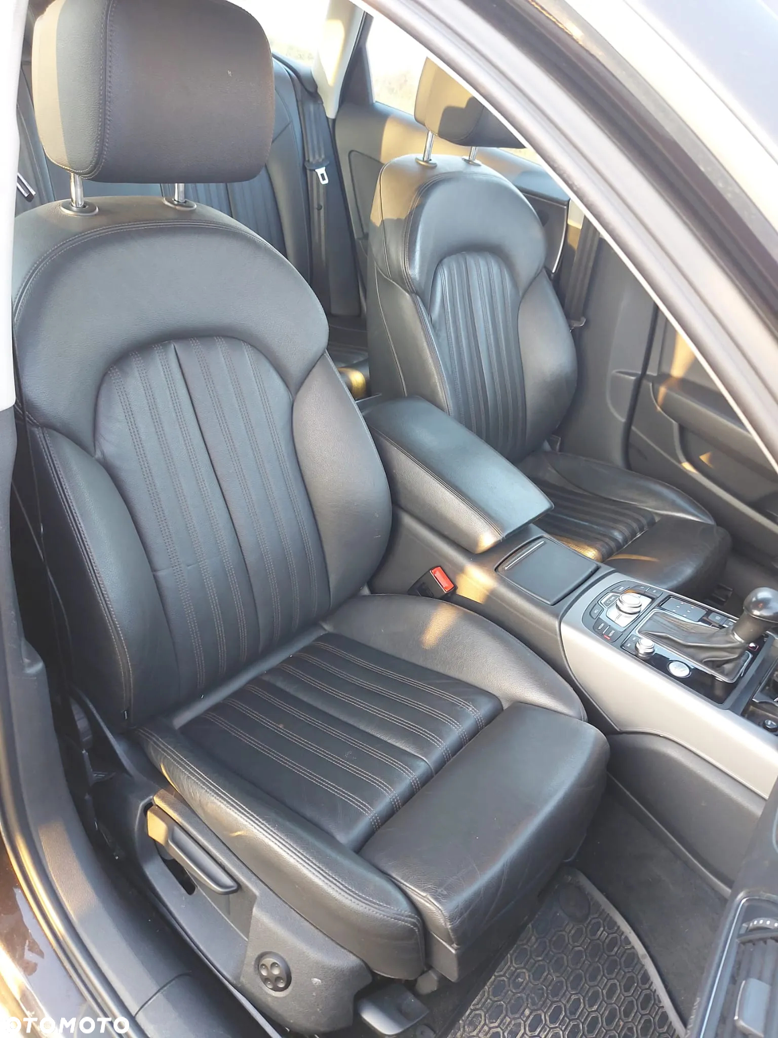 Audi A6 - 11