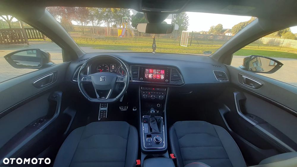Seat Ateca 2.0 TDI DSG FR - 20