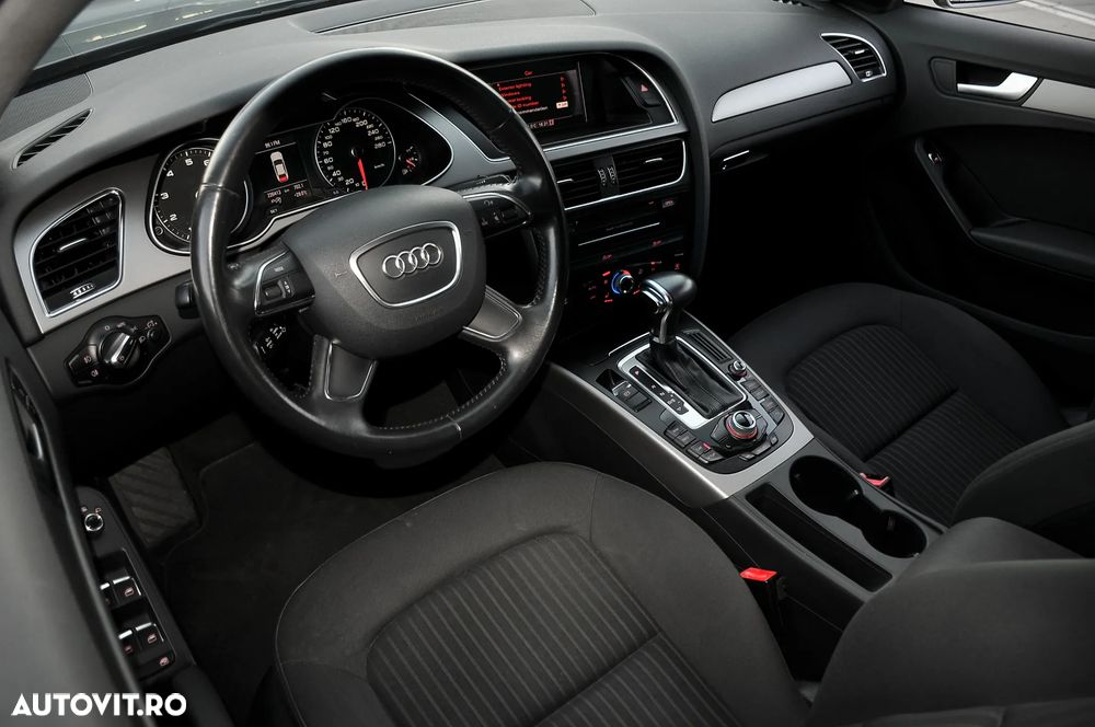 Audi A4 Limuzina 1.8 TFSI Multitronic Ambiente - 12