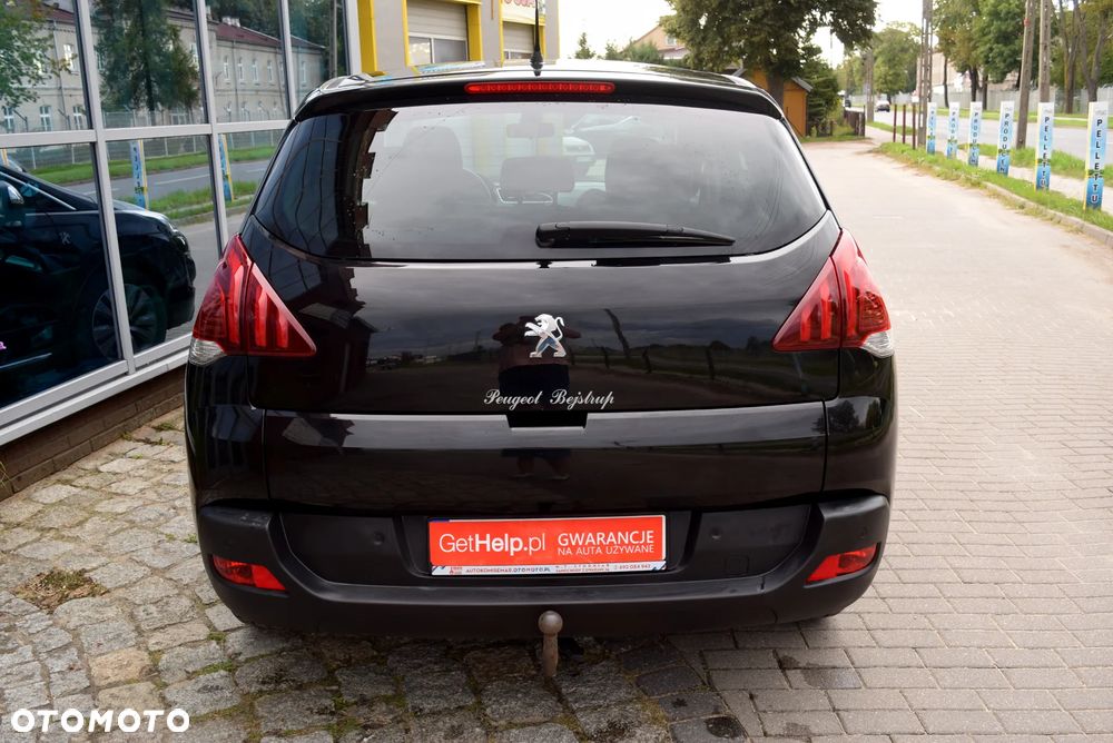 Peugeot 3008 HDi 115 Allure - 13