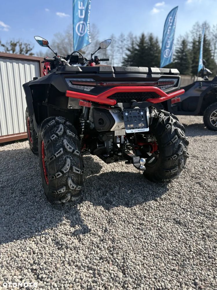 CFMoto CForce - 13