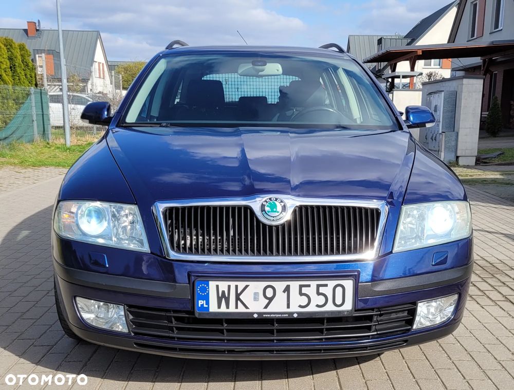 Skoda Octavia 2.0 FSI Ambiente - 10