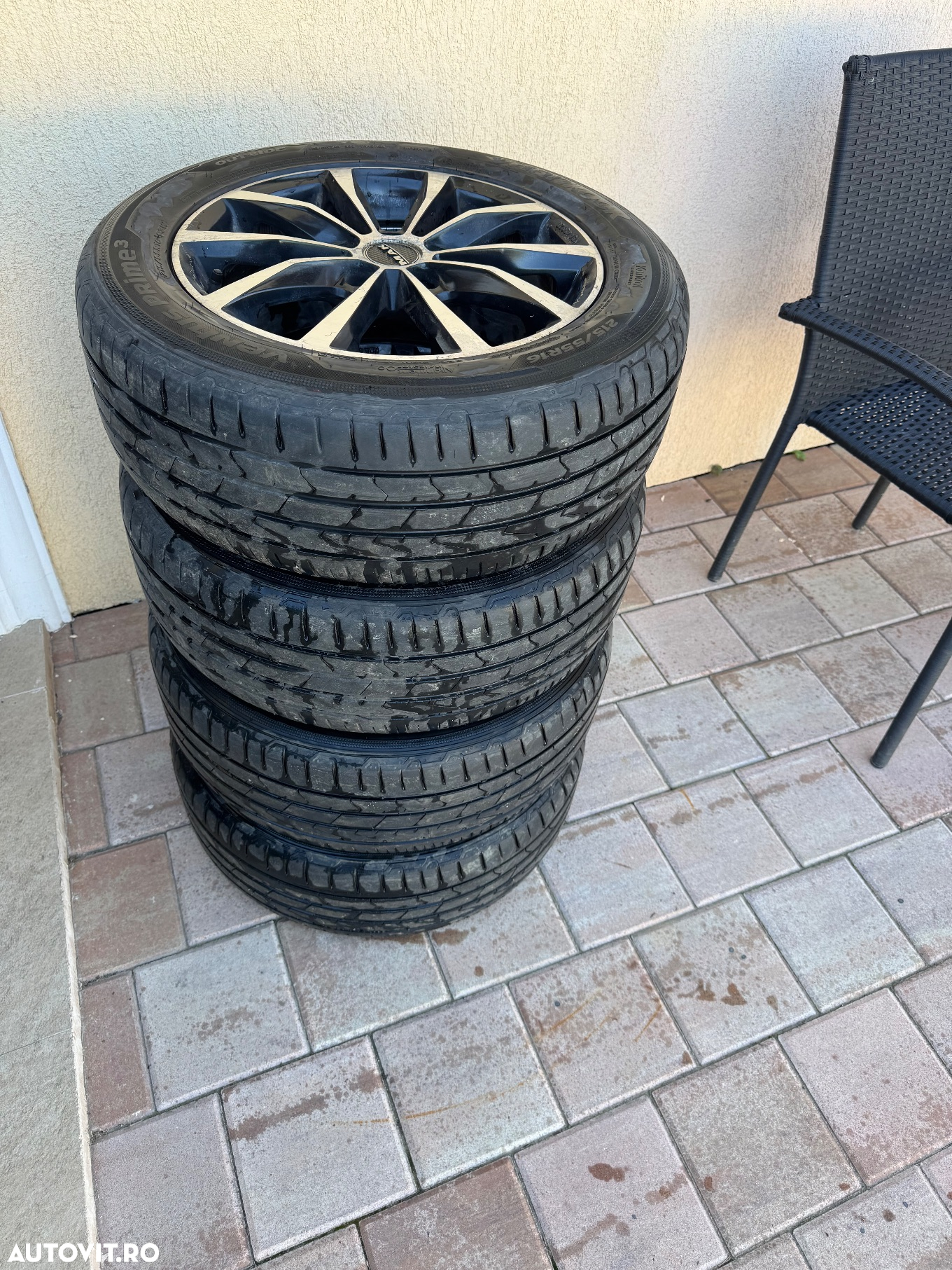 Ford Mondeo - 10