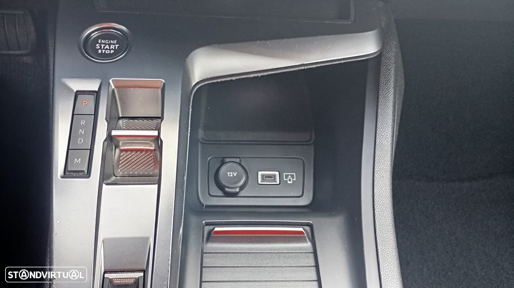 Peugeot 308 BlueHDi FAP 130 EAT8 Stop & Start Active Pack - 25